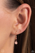 Load image into Gallery viewer, Paparazzi Accessories - Spotlight Spunk - Copper
