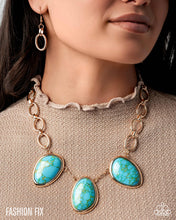 Load image into Gallery viewer, Paparazzi Accessories - Firmly Grounded - Gold
