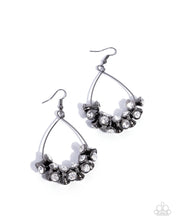 Load image into Gallery viewer, Paparazzi Accessories - Courageous Chandelier - Black
