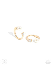 Load image into Gallery viewer, Paparazzi Accessories - Decade Dance - Gold
