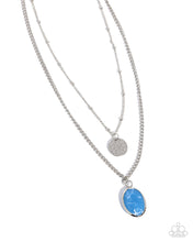 Load image into Gallery viewer, Paparazzi Accessories - Dedicated Diva - Blue
