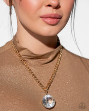 Load image into Gallery viewer, Paparazzi Accessories - Musings State of Mind - Gold
