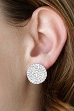 Load image into Gallery viewer, Paparazzi Accessories - Radiant Ripples - White
