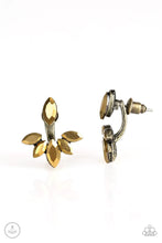 Load image into Gallery viewer, Paparazzi Accessories - Radical Refinement - Brass
