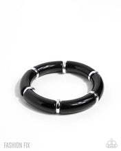 Load image into Gallery viewer, Paparazzi Accessories - Wondrous Winter - Black
