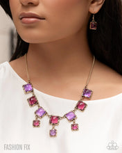 Load image into Gallery viewer, Paparazzi Accessories - Vintage Boho - Purple

