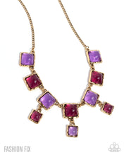 Load image into Gallery viewer, Paparazzi Accessories - Vintage Boho - Purple
