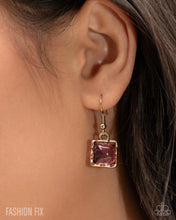 Load image into Gallery viewer, Paparazzi Accessories - Vintage Boho - Purple

