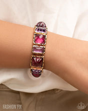 Load image into Gallery viewer, Paparazzi Accessories - Retro Radical - Purple
