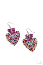 Load image into Gallery viewer, Paparazzi Accessories - Flirting Flourish - Pink
