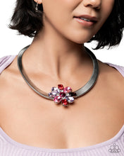 Load image into Gallery viewer, Paparazzi Accessories - Forward Florals - Multi
