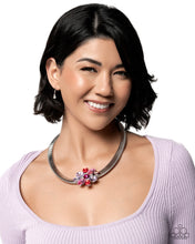 Load image into Gallery viewer, Paparazzi Accessories - Forward Florals - Multi
