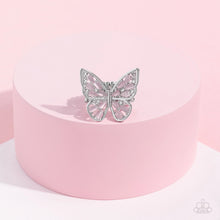 Load image into Gallery viewer, Paparazzi Accessories - Flying Fashionista - Pink

