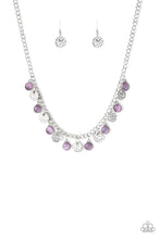 Load image into Gallery viewer, Paparazzi Accessories - Treasure Tour - Purple
