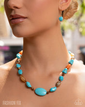 Load image into Gallery viewer, Paparazzi Accessories - Adorably Adaptable - Multi
