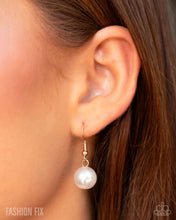 Load image into Gallery viewer, Paparazzi Accessories - Prettily Poised - Gold

