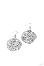 Load image into Gallery viewer, Paparazzi Accessories - Holey Heirloom - Silver

