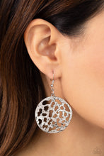 Load image into Gallery viewer, Paparazzi Accessories - Holey Heirloom - Silver
