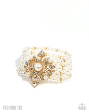 Load image into Gallery viewer, Paparazzi Accessories - Poised Prelude - Gold
