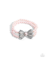 Load image into Gallery viewer, Paparazzi Accessories - Admirable Aria - Pink
