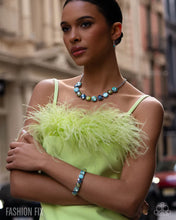 Load image into Gallery viewer, Paparazzi Accessories- Glimpses of Malibu - Complete Trend Blend
