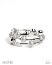 Load image into Gallery viewer, Paparazzi Accessories - Capable Conviction - White
