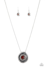 Load image into Gallery viewer, Paparazzi Accessories - Make Me a MEDALLION-aire - Brown
