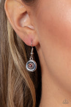 Load image into Gallery viewer, Paparazzi Accessories - Make Me a MEDALLION-aire - Brown
