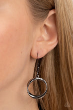 Load image into Gallery viewer, Paparazzi Accessories - Harmonious Hardware - Black Lanyard
