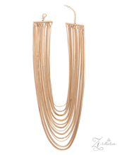 Load image into Gallery viewer, Paparazzi Accessories - Relentless - Gold
