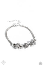 Load image into Gallery viewer, Paparazzi Accessories - Draped Dedication - White

