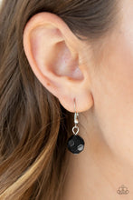 Load image into Gallery viewer, Paparazzi Accessories - Treasure Shore - Black
