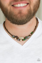 Load image into Gallery viewer, Paparazzi Accessories - Tiki Trek - Green
