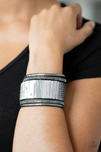 Load image into Gallery viewer, Paparazzi Accessories - Heads Or MERMAID Tails - Silver
