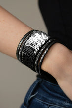 Load image into Gallery viewer, Paparazzi Accessories - Heads Or MERMAID Tails - Black
