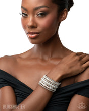 Load image into Gallery viewer, Paparazzi Accessories - Finalized Flair - White

