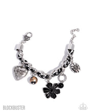 Load image into Gallery viewer, Paparazzi Accessories - Equally Enchanted - Black
