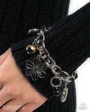 Load image into Gallery viewer, Paparazzi Accessories - Equally Enchanted - Black
