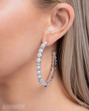 Load image into Gallery viewer, Paparazzi Accessories - Classical Ballet - White
