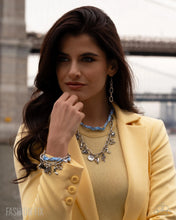 Load image into Gallery viewer, Paparazzi Accessories - Glimpses of Malibu - Complete Trend Blend
