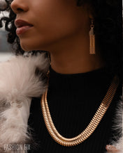 Load image into Gallery viewer, Paparazzi Accessories - Sassy Staging - Gold
