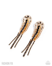 Load image into Gallery viewer, Paparazzi Accessories - Polished Production - Gold
