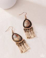 Load image into Gallery viewer, Paparazzi Accessories - Swirled Sashay - Multi
