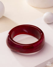 Load image into Gallery viewer, Paparazzi Accessories - Modest Mirage - Red

