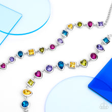 Load image into Gallery viewer, Paparazzi Accessories - Abstract Admirer - Multi

