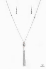 Load image into Gallery viewer, Paparazzi Accessories - The Celebration Of The Century - Silver
