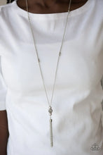 Load image into Gallery viewer, Paparazzi Accessories - The Celebration Of The Century - Silver
