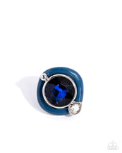 Load image into Gallery viewer, Paparazzi Accessories - Colorful Caliber - Blue
