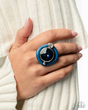 Load image into Gallery viewer, Paparazzi Accessories - Colorful Caliber - Blue
