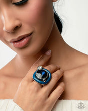 Load image into Gallery viewer, Paparazzi Accessories - Colorful Caliber - Blue
